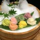 三輪七福素麵