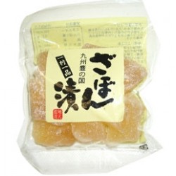 迷你糖漬文旦乾